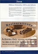 Seite 8 von SwissClassics Nr. 1 / 2005