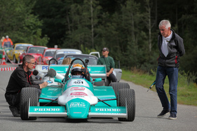 Bild für Bildergalerie Arosa ClassicCar 2019 - Competition