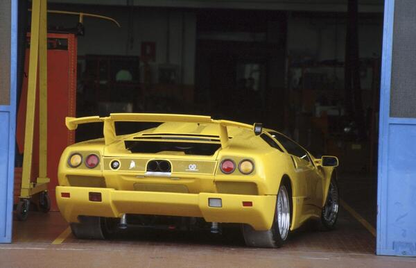Lamborghini Diablo SE 30