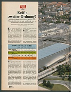 Seite 8 von Übersicht: auto motor und sport / Nr. 10 / 1985 - Titelseite