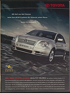 Seite 19 von Übersicht: auto motor und sport / Nr. 17 / 2003 - Titelseite