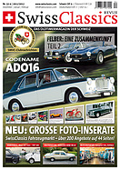 Seite 1 von SwissClassics Nr. 4 / 2011