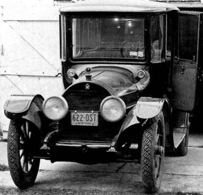 Cadillac Type 53