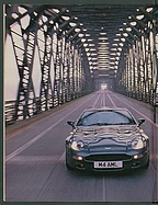 Testbericht: Culture Club - Test Aston Martin DB7 (auto motor und sport / Nr. 2 / 1995 - Seite 28)