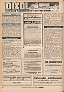 Seite 30 von Übersicht: Das Auto / Nr. 21 / 1949 - Titelseite