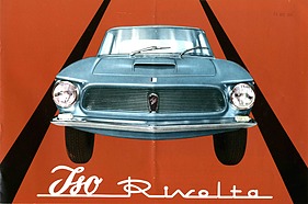 Iso-Rivolta - Prospekt (1963, engl.)