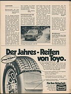 Seite 28 von auto motor und sport Nr. 19 / 1976