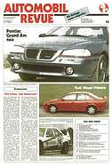 Seite 1 von AR Nr. 48 / 1991