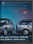 Seite 41 von Übersicht: auto motor und sport / Nr. 20 / 1994 - Titelseite