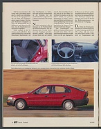 Seite 24 von Übersicht: auto motor und sport / Nr. 18 / 1992 - Titelseite