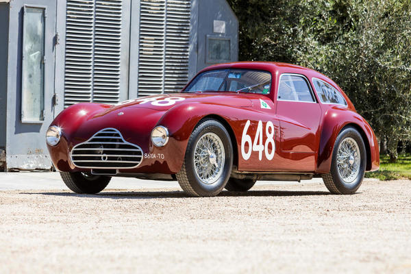 Alfa Romeo 6C 2500 Competizione