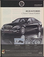 Seite 133 von Übersicht: auto motor und sport / Nr. 7 / 2008 - Titelseite