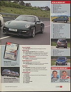 Seite 5 von Übersicht: auto motor und sport / Nr. 13 / 2009 - Titelseite