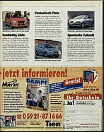 Page 39 of ADAC Motorwelt Nr. 4 / 2000 vom 04/01