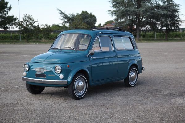 Autobianchi 500