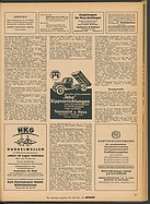 Page 37 of Übersicht: Das Auto / Nr. 11 / 1948 - Titelseite