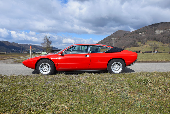 Lamborghini Urraco P 300