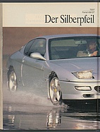 Testbericht: Der Silberpfeil - Test Ferrari 456 (auto motor und sport / Nr. 8 / 1994 - Seite 82)