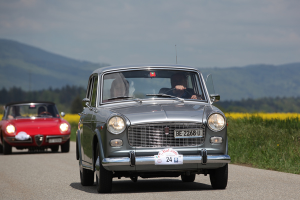 Fiat 1100 D