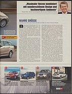 Seite 17 von Übersicht: auto motor und sport / Nr. 20 / 2009 - Titelseite