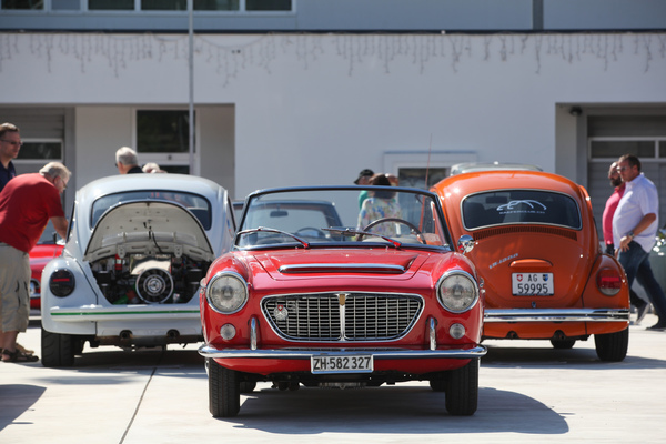 Fiat 1500 S