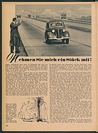 Seite 40 von Übersicht: Das Auto / Nr. 2 / 1951 - Titelseite