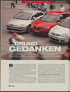 Seite 26 von Übersicht: auto motor und sport / Nr. 19 / 2006 - Titelseite