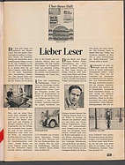 Seite 3 von auto motor und sport Nr. 9 / 1980