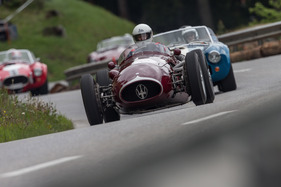 Bild für Bildergalerie Lenzerheide Motor Classics 2016 - Feld 7 - Rennwagen