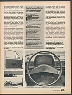 Seite 31 von auto motor und sport Nr. 10 / 1975