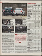 Seite 38 von auto motor und sport Nr. 8 / 2013