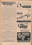 Seite 27 von Übersicht: Das Auto / Nr. 16 / 1949 - Titelseite
