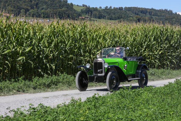 Opel 4 PS "Laubfrosch"