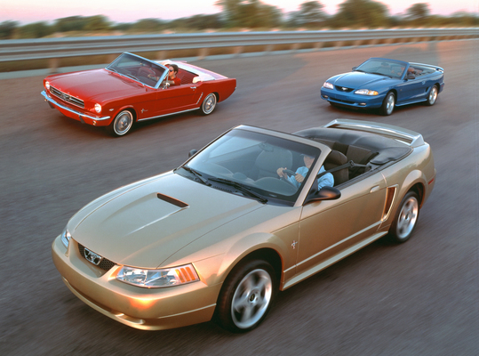 Ford (US) Mustang