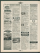 Seite 138 von Übersicht: auto motor und sport / Nr. 24 / 1995 - Titelseite