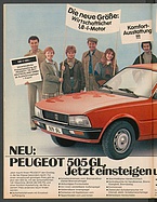 Seite 40 von Übersicht: auto motor und sport / Nr. 5 / 1982 - Titelseite