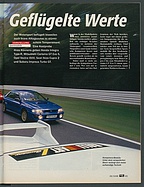 Seite 65 von Übersicht: auto motor und sport / Nr. 26 / 1998 - Titelseite