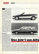 Seite 12 von Auto exklusiv Nr. 1 / 1987