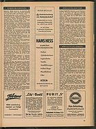 Seite 31 von Übersicht: Das Auto / Nr. 7 / 1947 - Titelseite