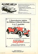 Seite 63 von Auto exklusiv Nr. 4 / 1984