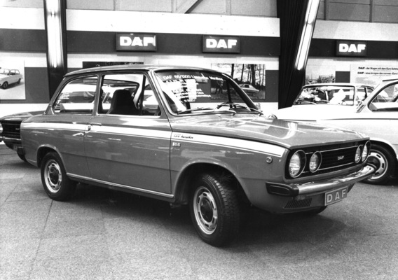DAF 66