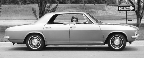 Chevrolet Corvair
