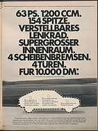 Seite 73 von auto motor und sport Nr. 19 / 1976