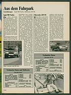 Seite 41 von Übersicht: auto motor und sport / Nr. 8 / 1986 - Titelseite