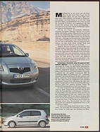 Seite 27 von Übersicht: auto motor und sport / Nr. 5 / 2006 - Titelseite