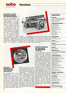 Page 66 of Auto exklusiv Nr. 7 / 1987