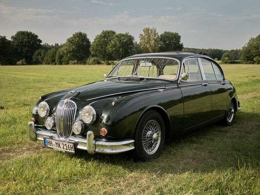 Jaguar Mk 2 3.8