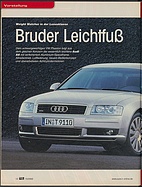 Seite 12 von Übersicht: auto motor und sport / Nr. 15 / 2002 - Titelseite