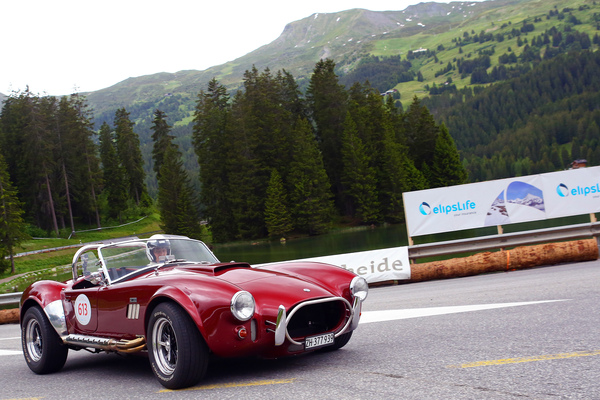 AC Cobra Mk IV