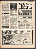 Seite 137 von auto motor und sport Nr. 21 / 1981